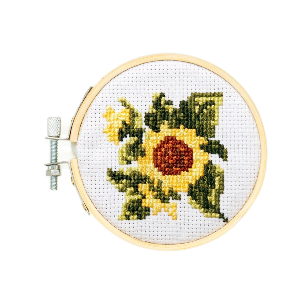 Mini Cross Stitch  Kit