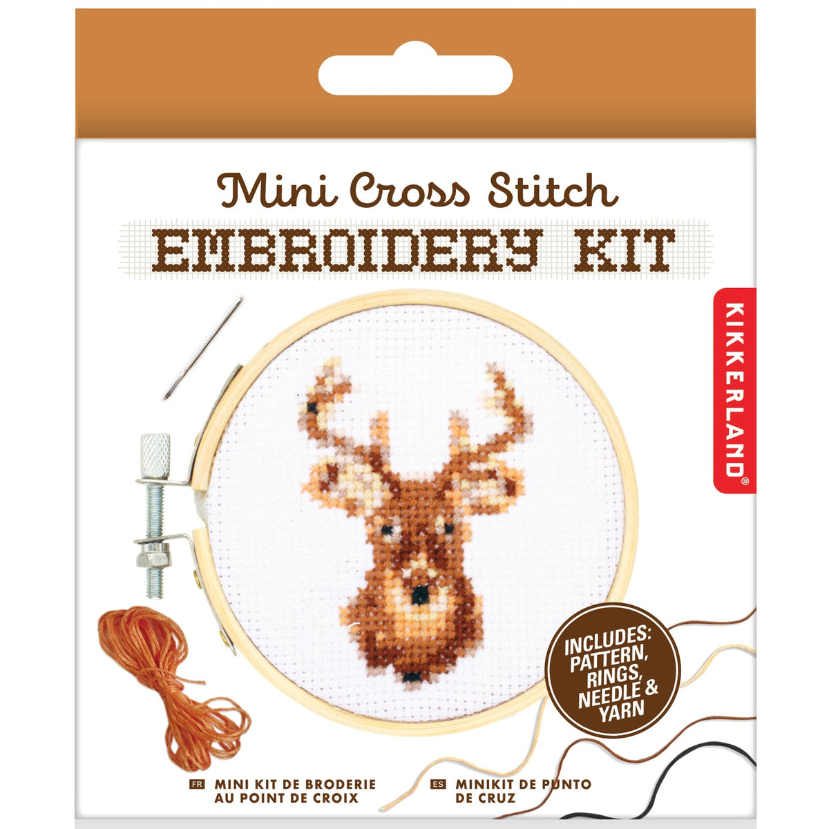 Cross Stitch  Kit