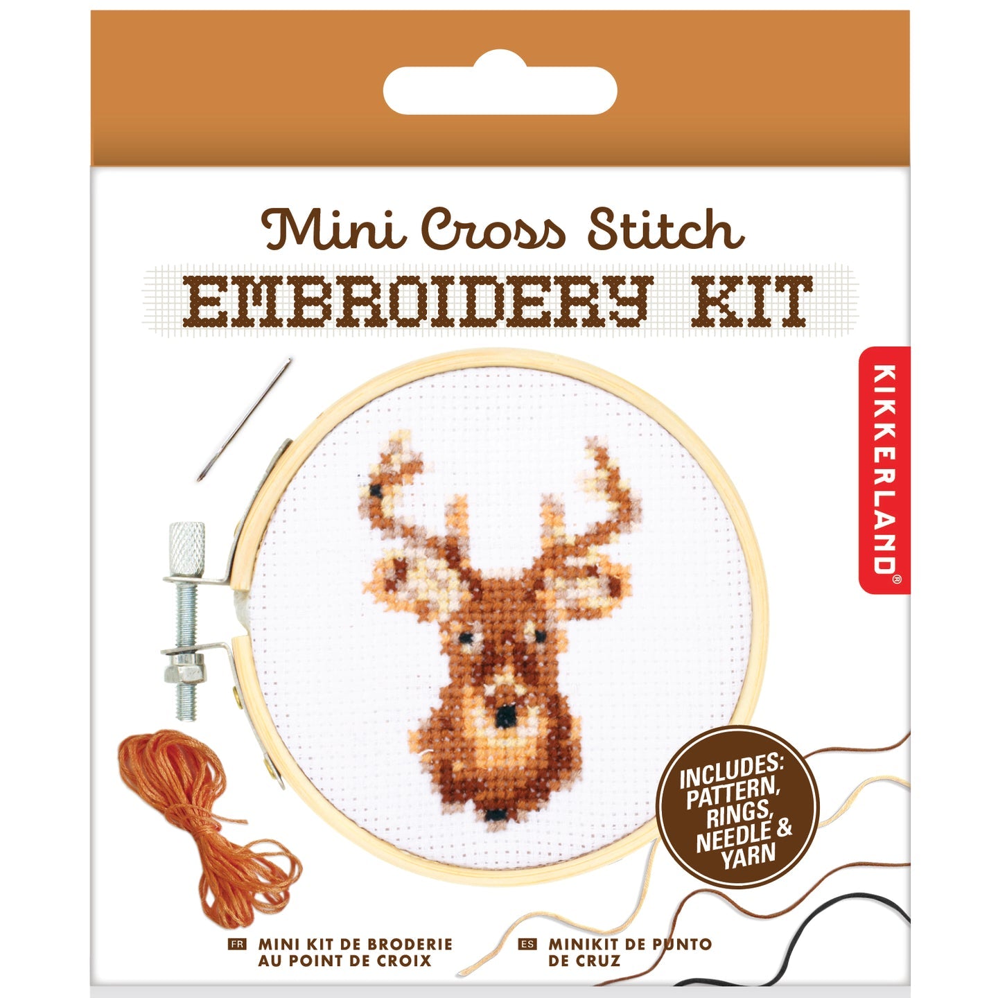 Cross Stitch  Kit