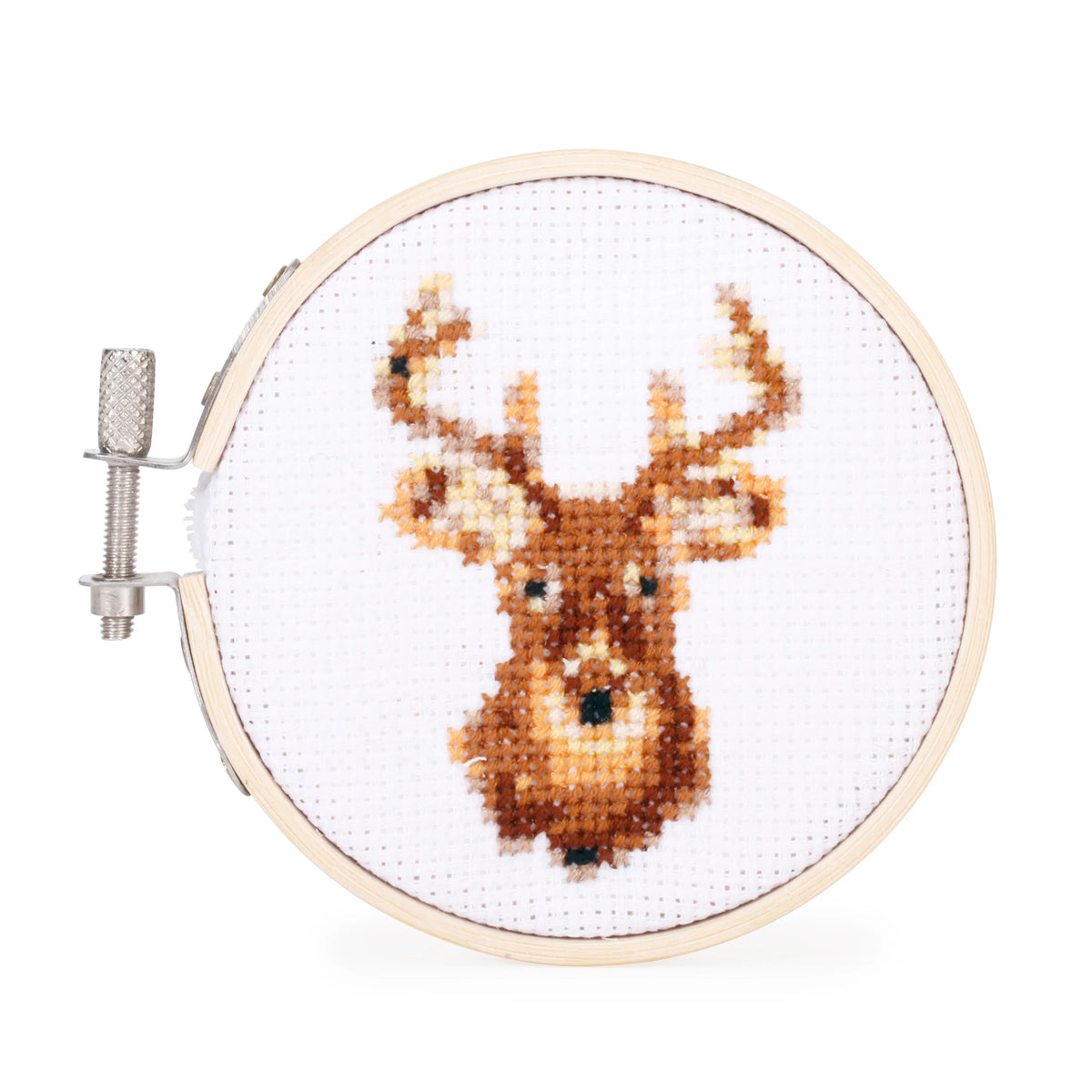 Mini Cross Stitch  Kit