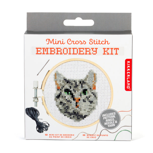 Cross Stitch  Kit