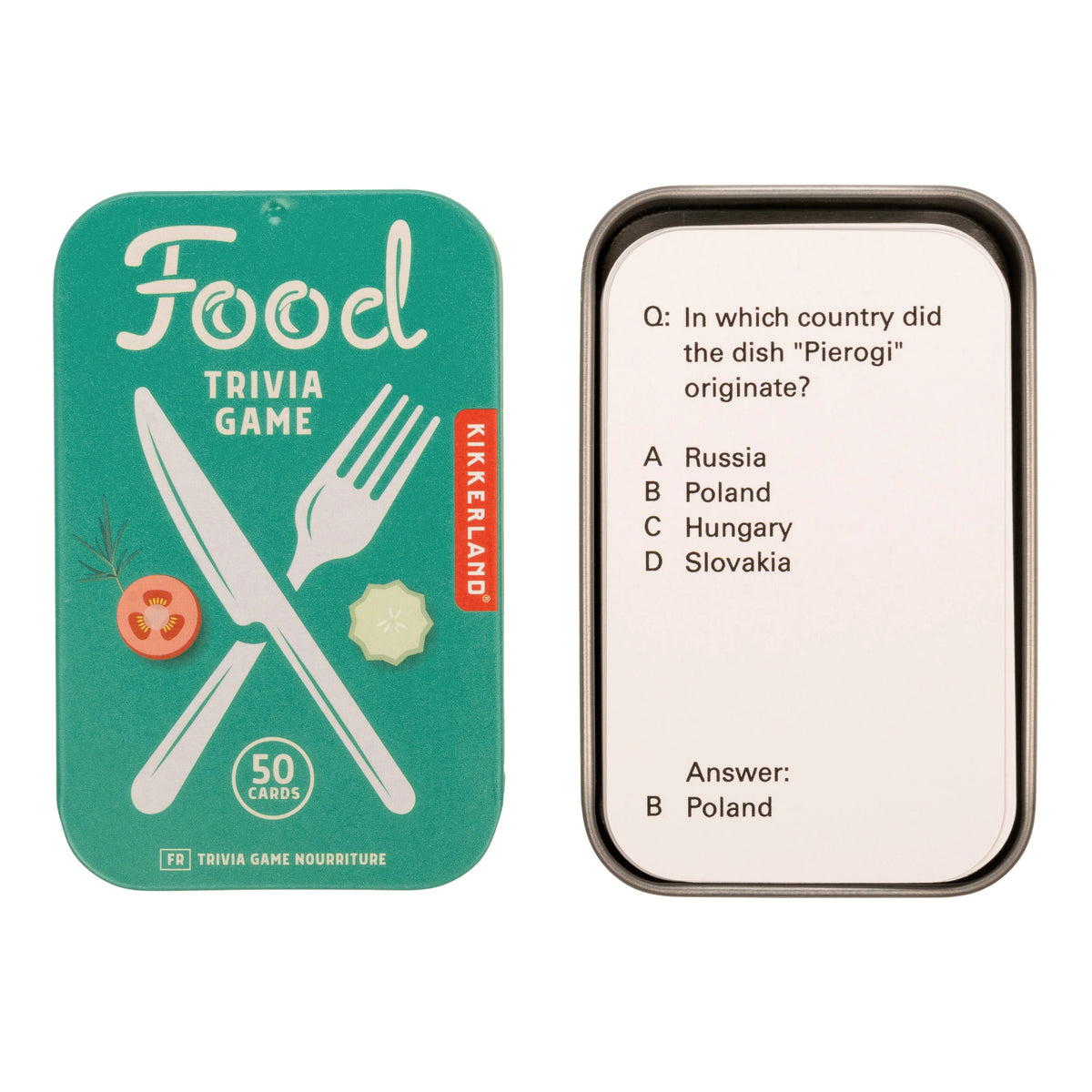 Kits In A Tin