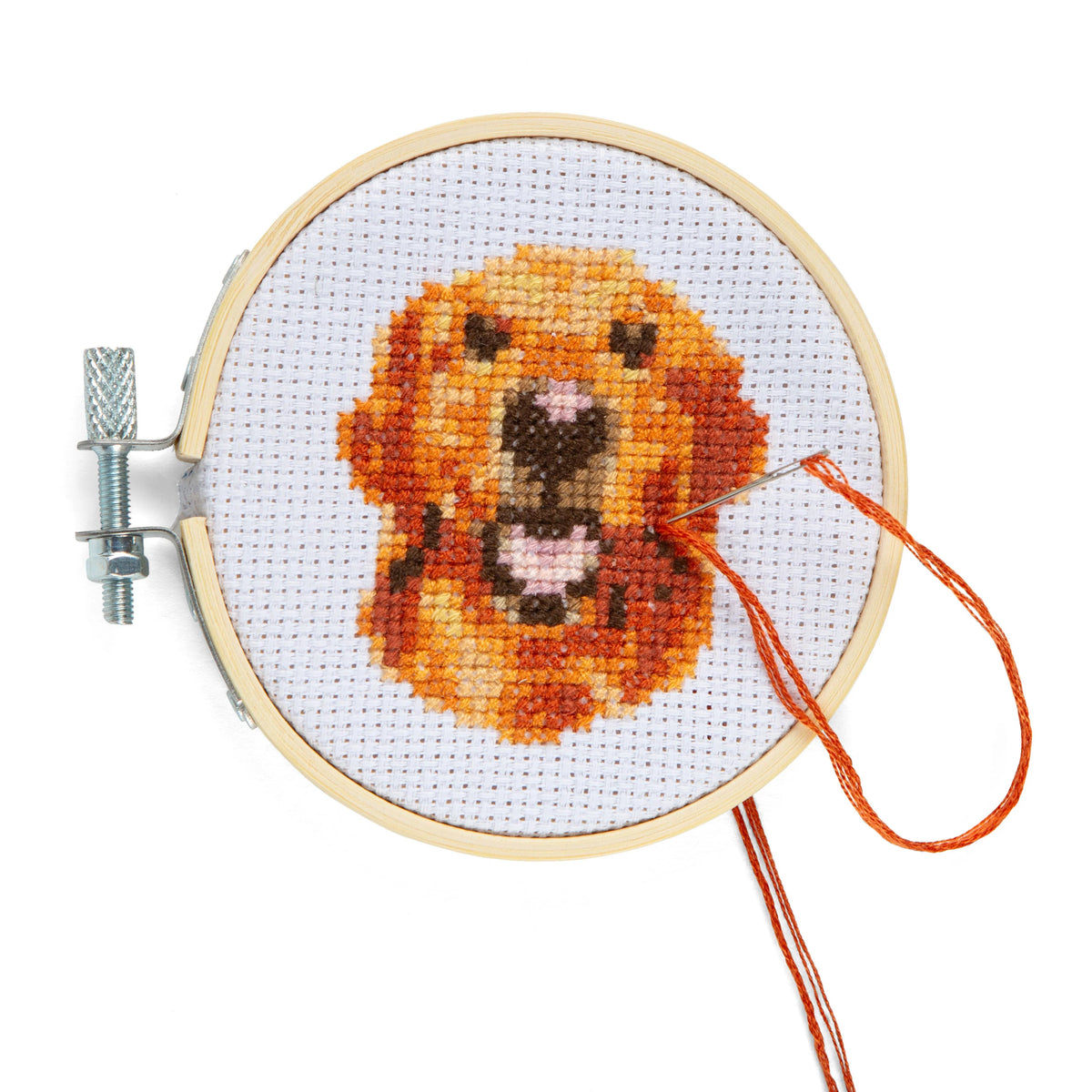 Mini Cross Stitch  Kit