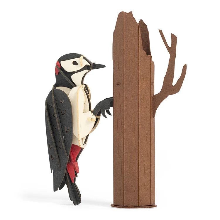 Wooden 3D Puzzles
