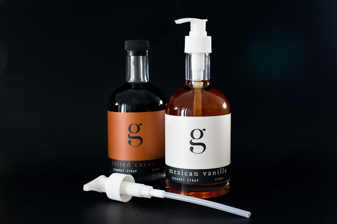 Gourmet  Inspirations Syrup