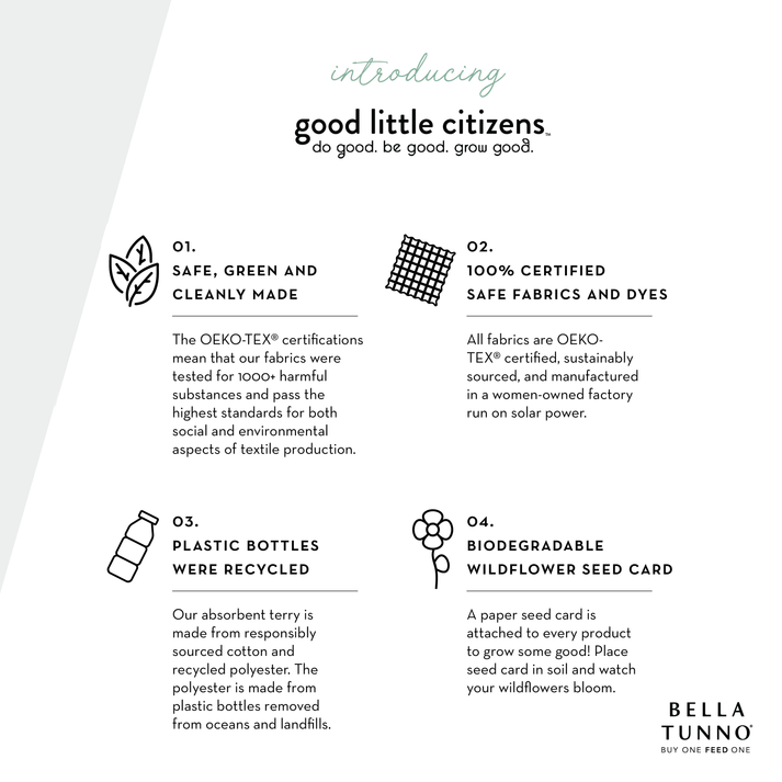 Bella Tunno Good Citizen Collection