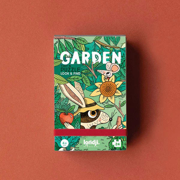 Tiny Puzzle &amp; Observation Game