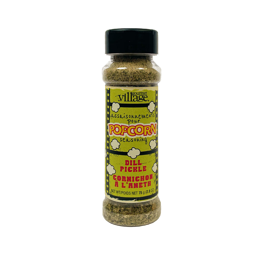 Gourmet Village Popcorn Seasonings