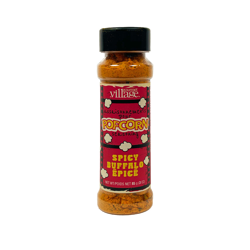 Gourmet Village Popcorn Seasonings