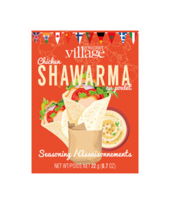 Village Gourmet Recipe Box Dip