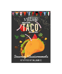 Village Gourmet Seasoning