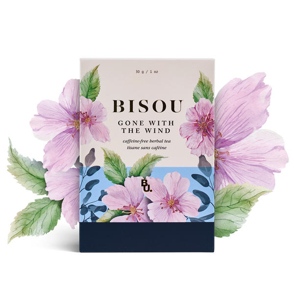 Bisou Fancy Loose Teas