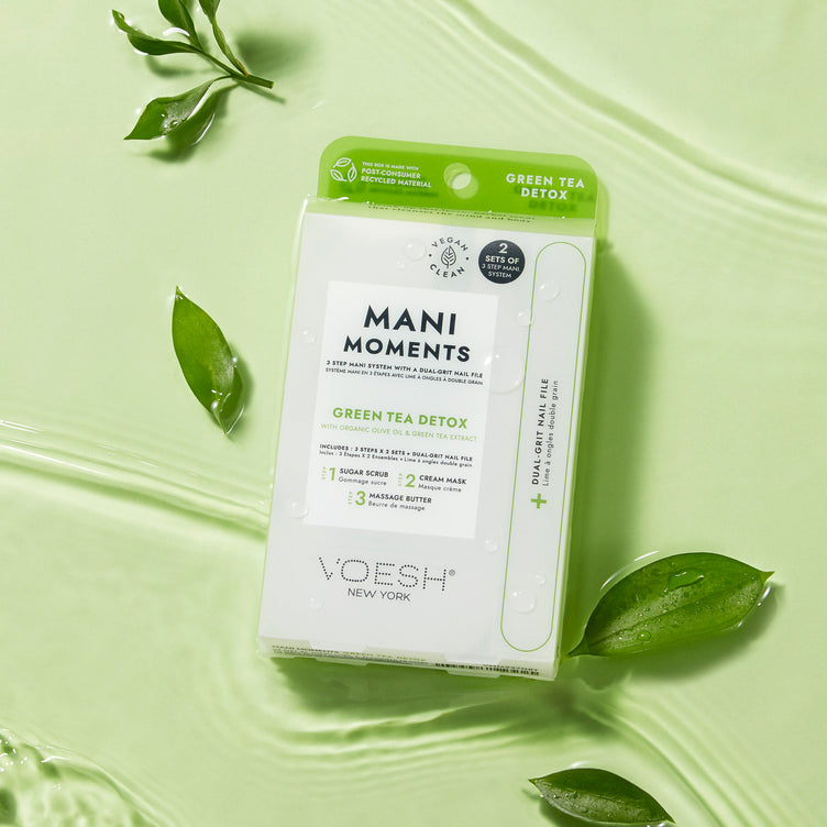 Voesh Spa Mani Moments