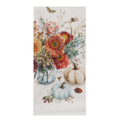Kay Dee Fall Tea Towel