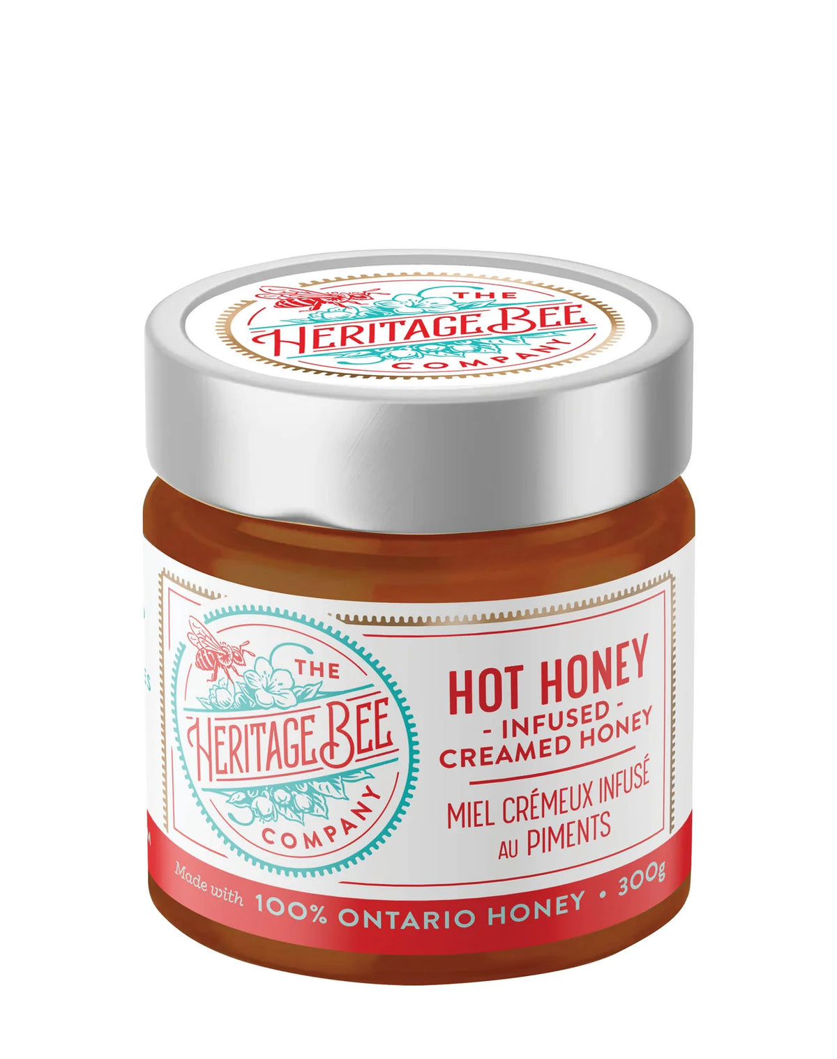 Heritage Bee Company Flavoured Honey Individuals