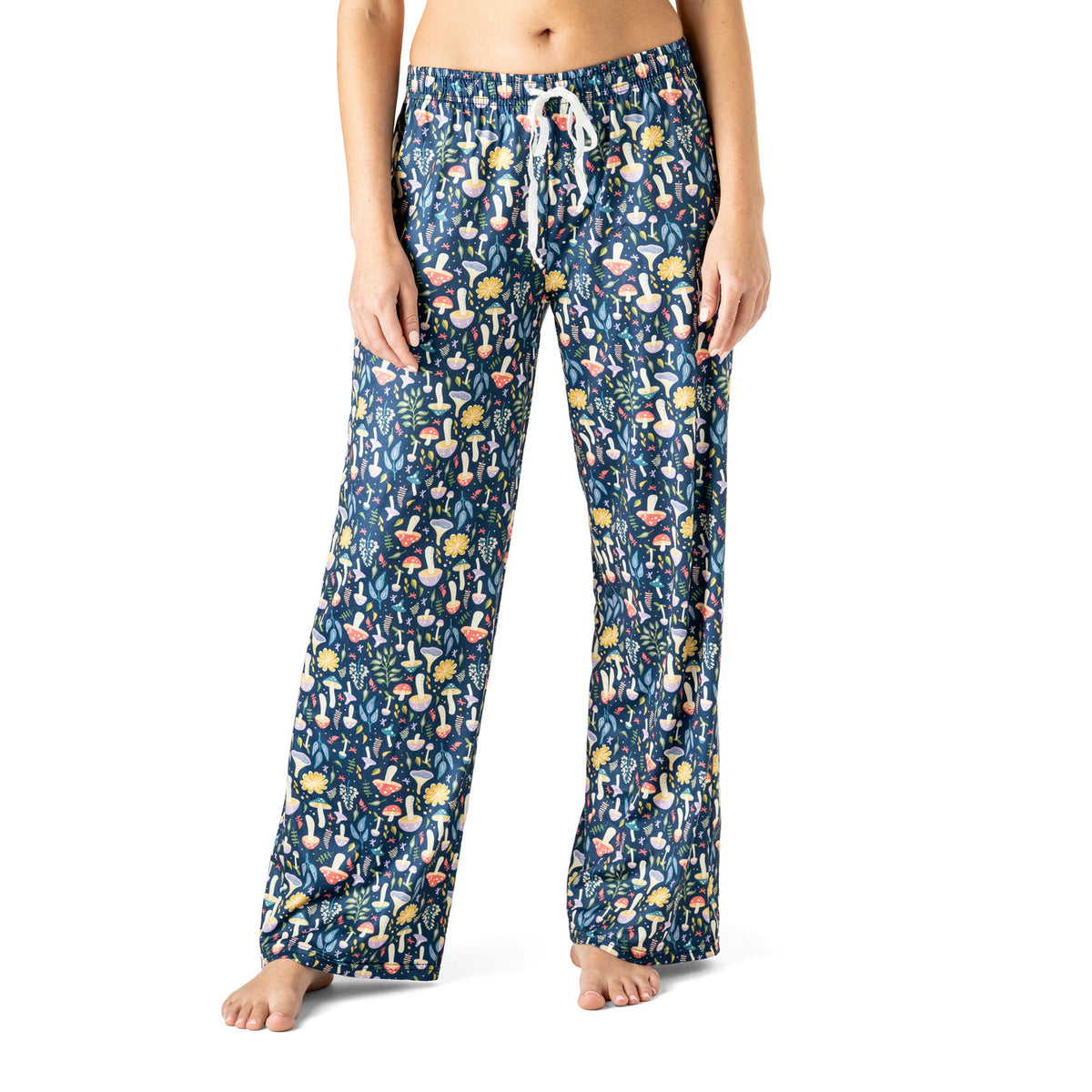 Hello Mello Satin Pajamas