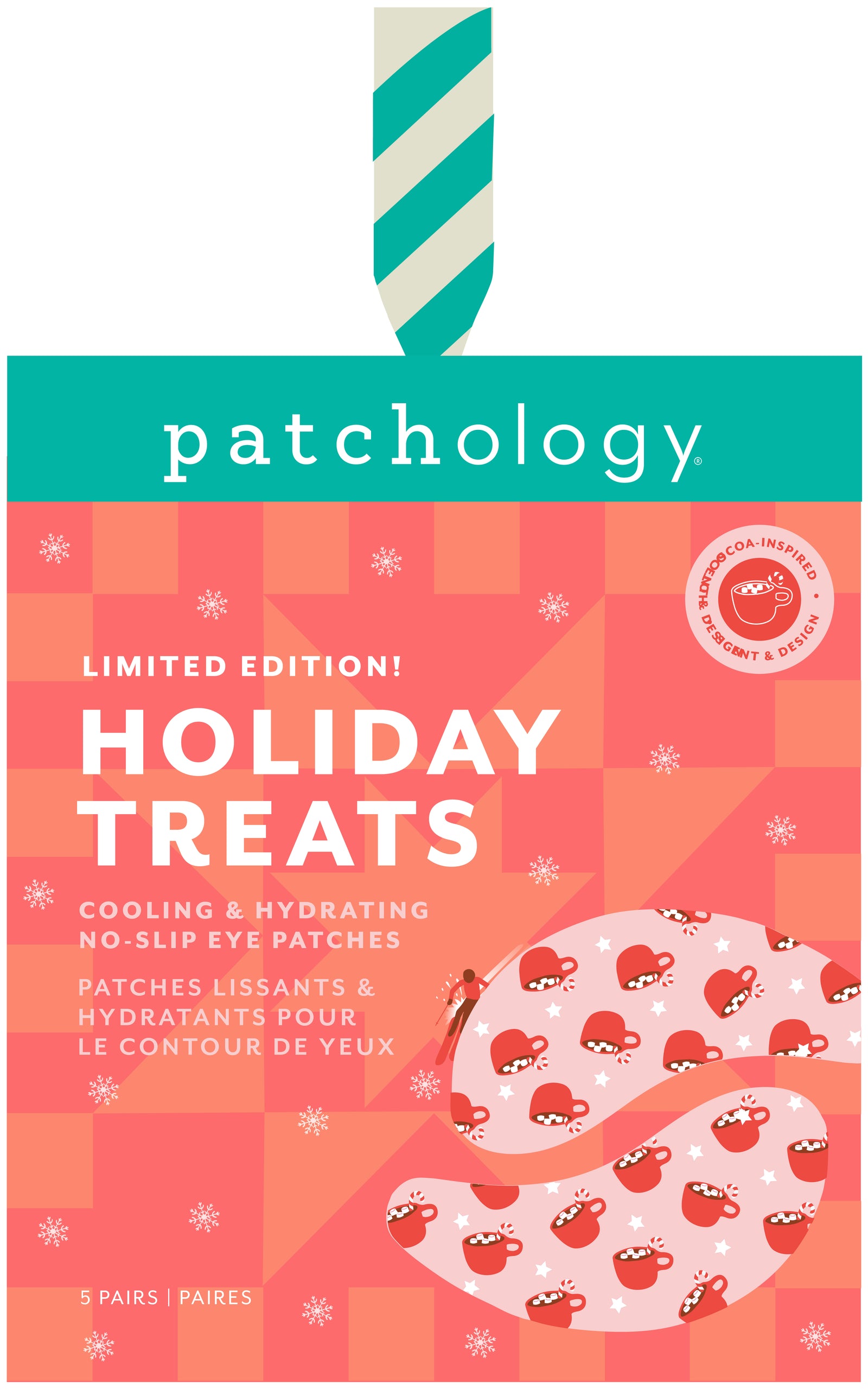 Patchology Christmas