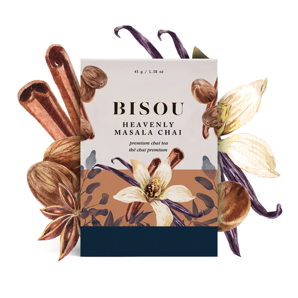 Bisou Fancy Loose Teas