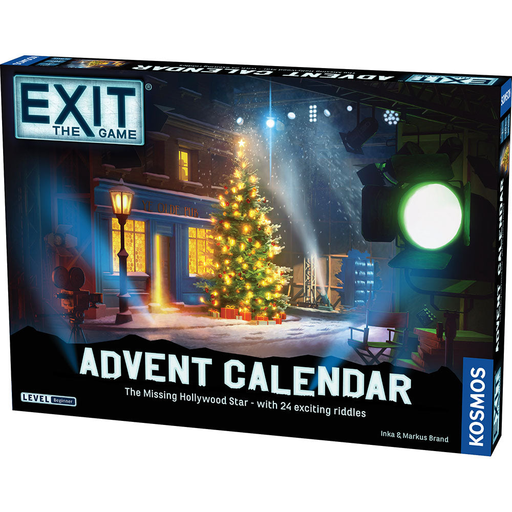 Thames And Kosmos Advent Calendars