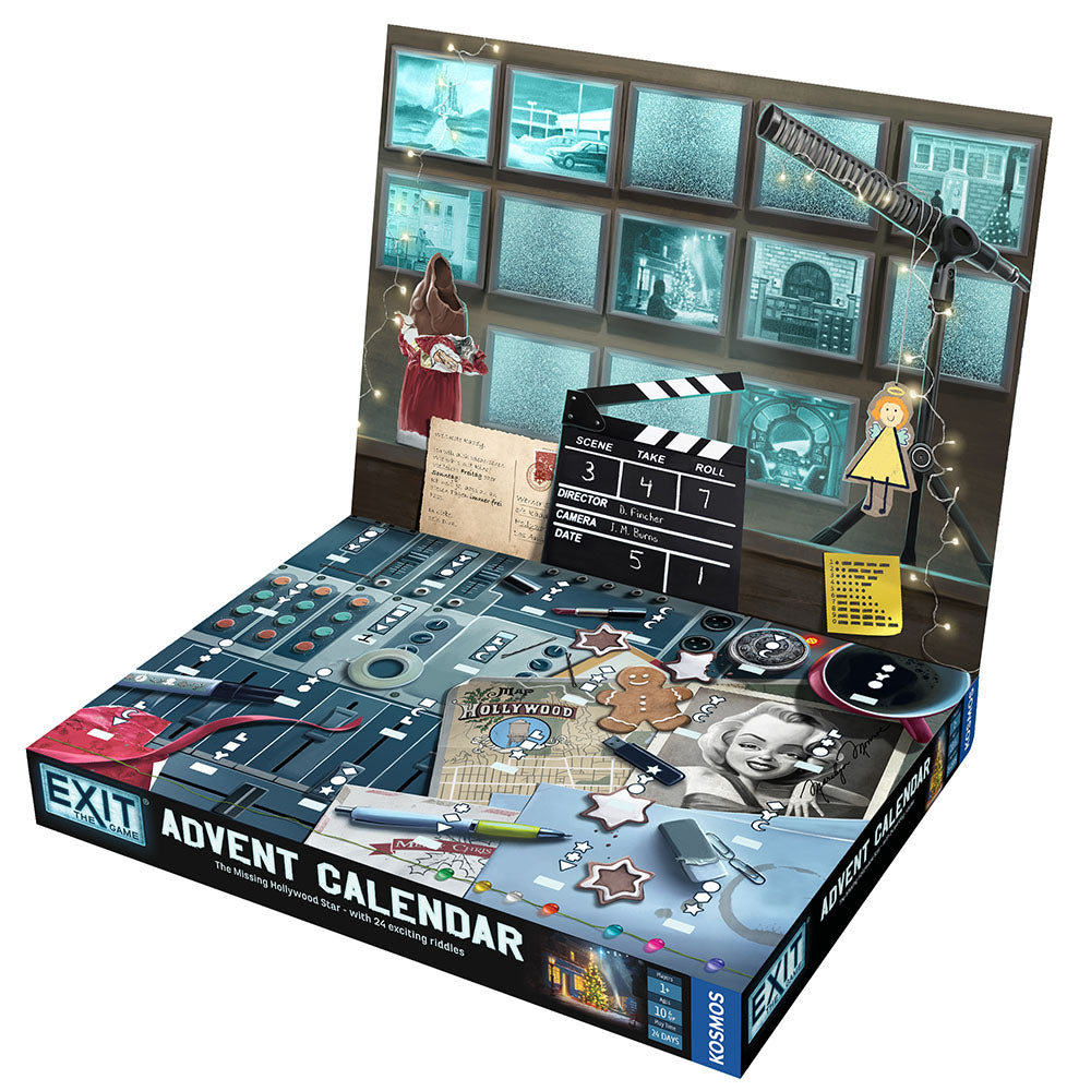 Thames And Kosmos Advent Calendars