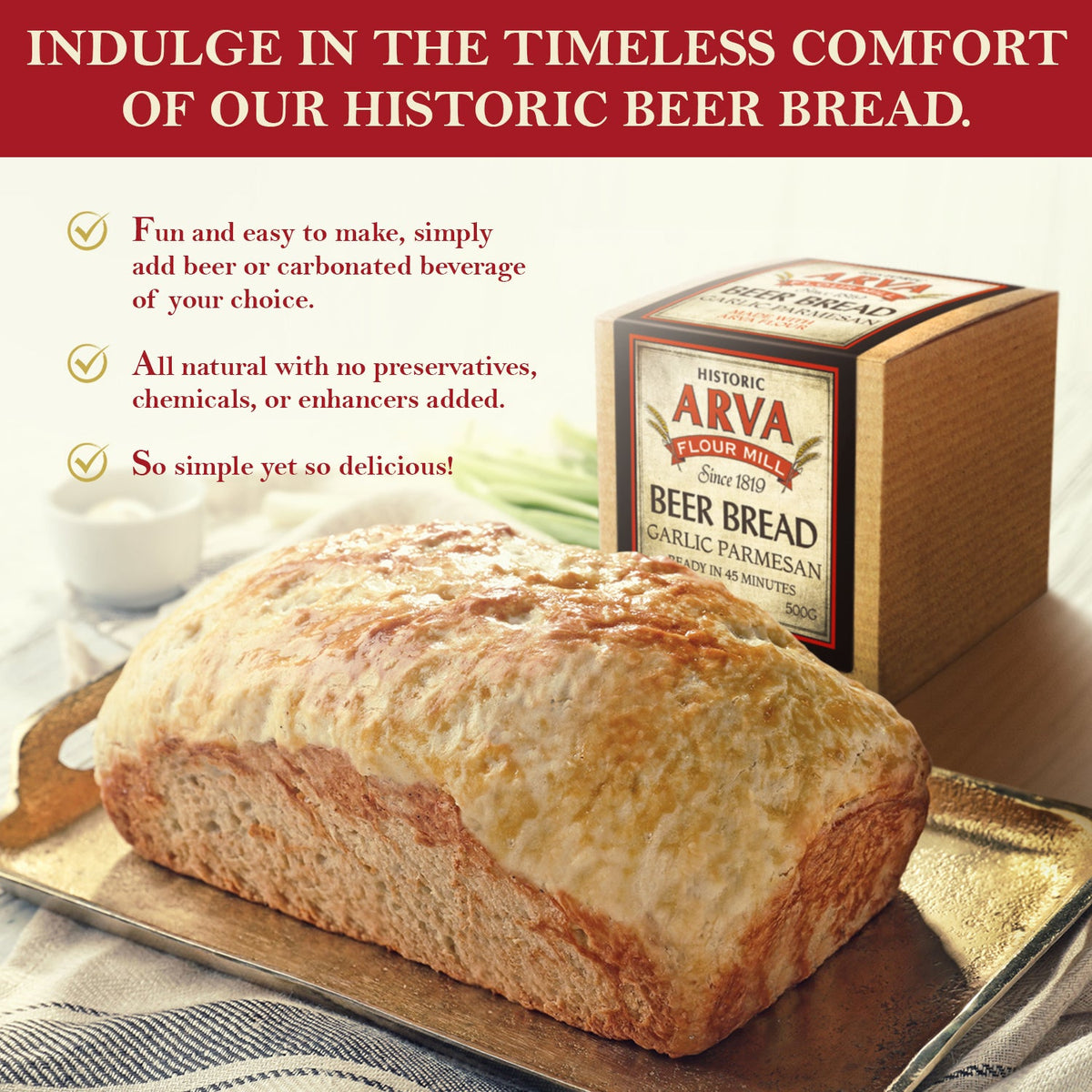 Artisan Avra Flour