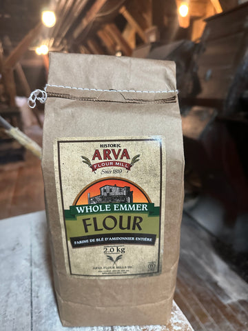 Artisan Avra Flour