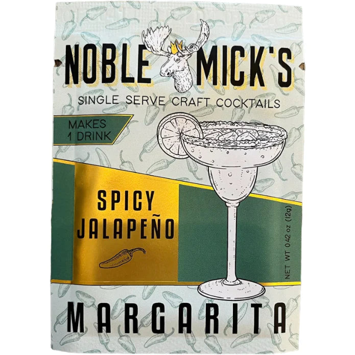 Single Serve Craft Cocktail Mix