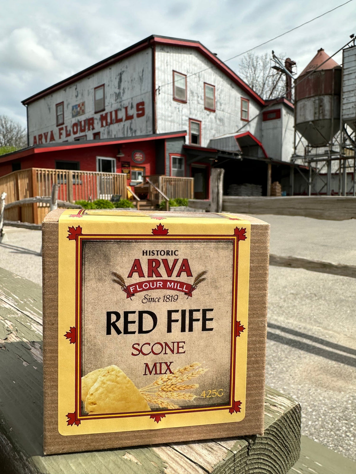 Artisan Avra Flour