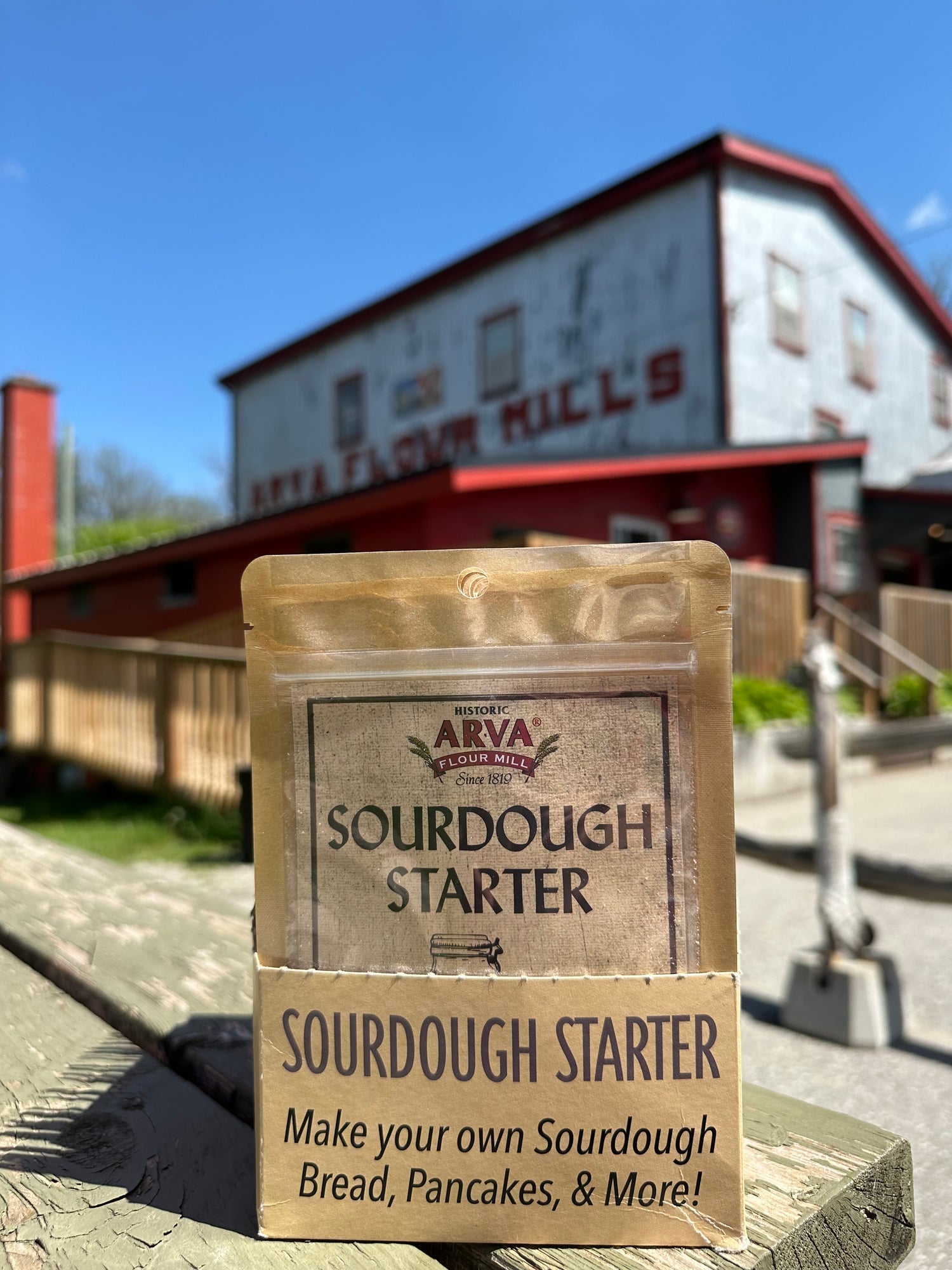 Artisan Avra Flour