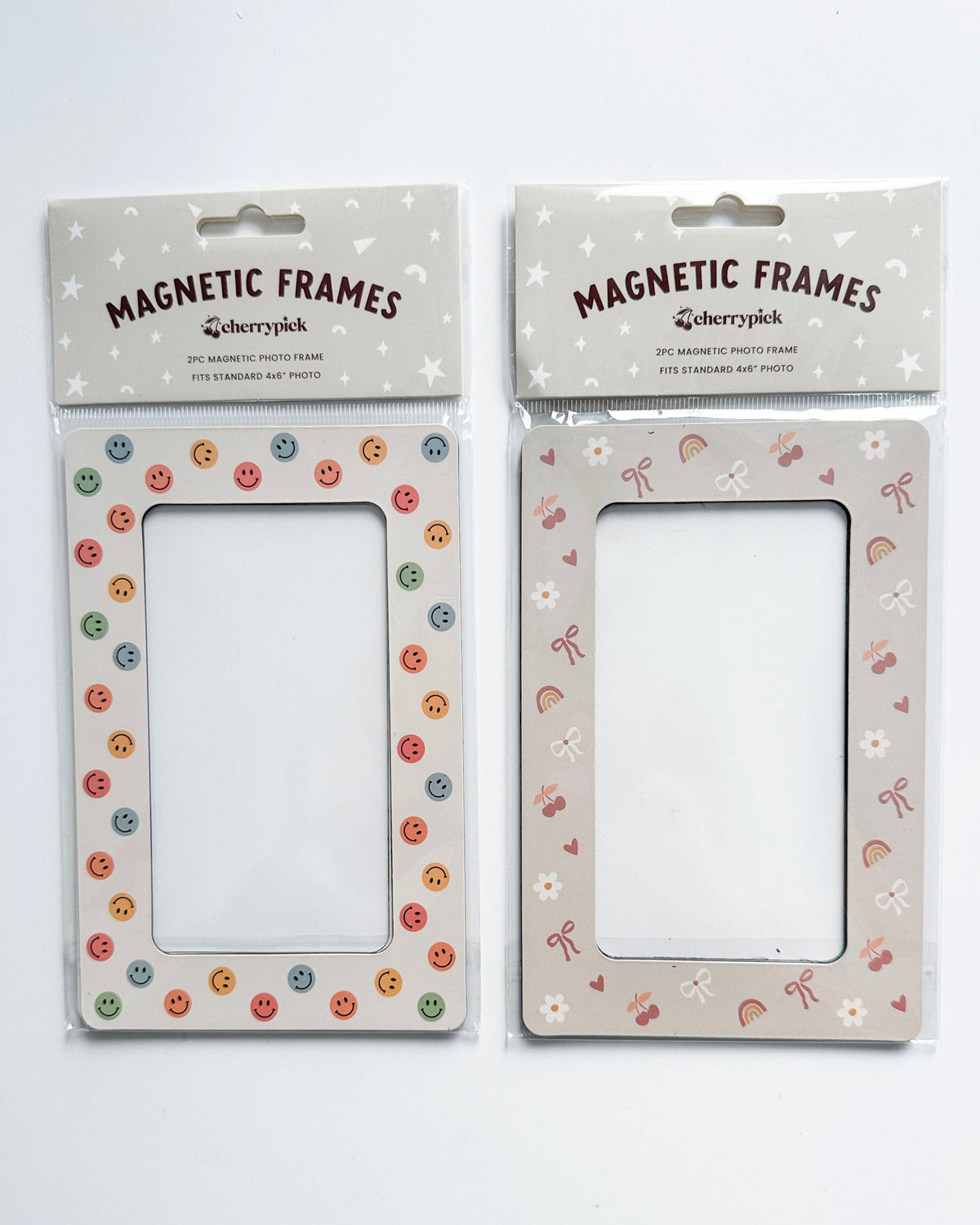 Cherrypick Magnetic Photo Frames