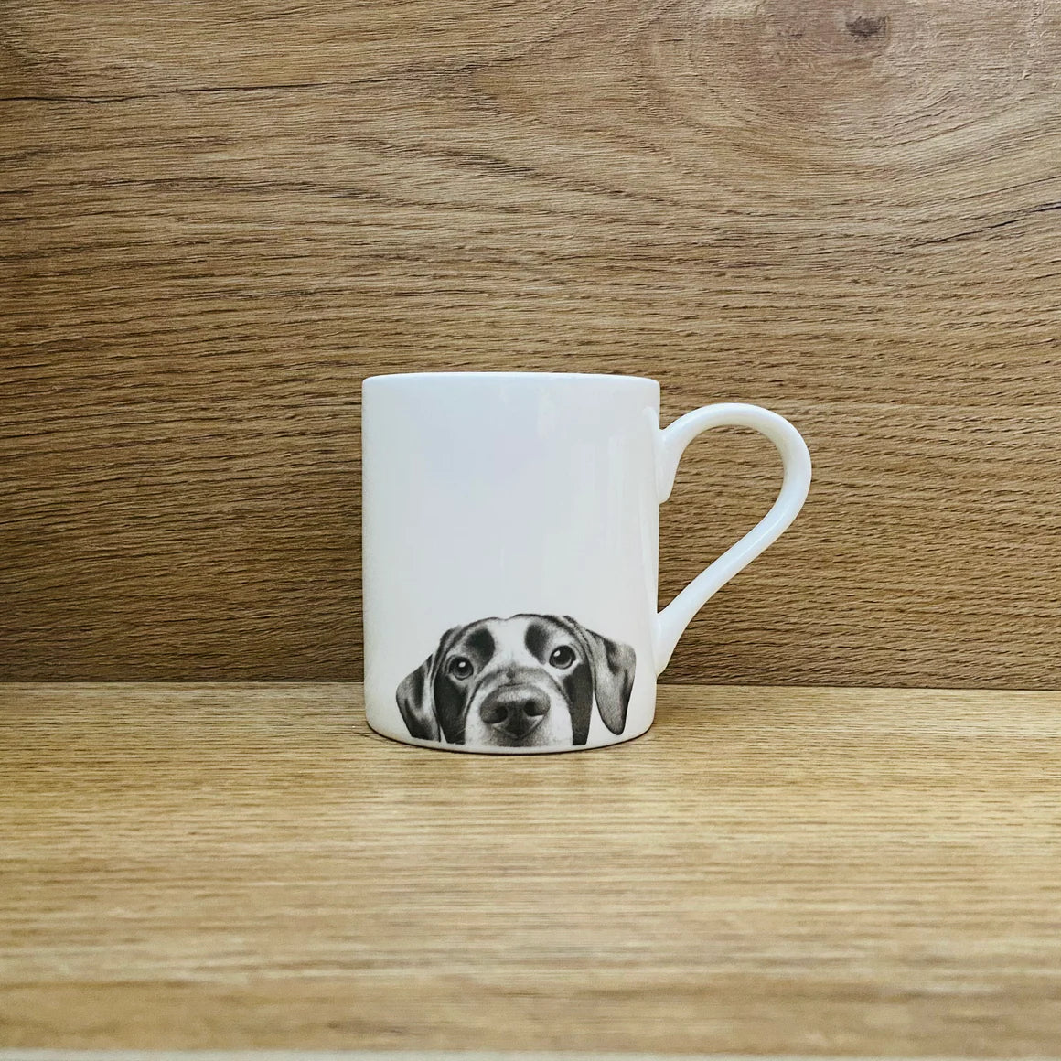 Katherine Sheard Illustrated Mug with Sentiment (17oz )