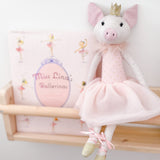 Mon Ami Ballerina Plush