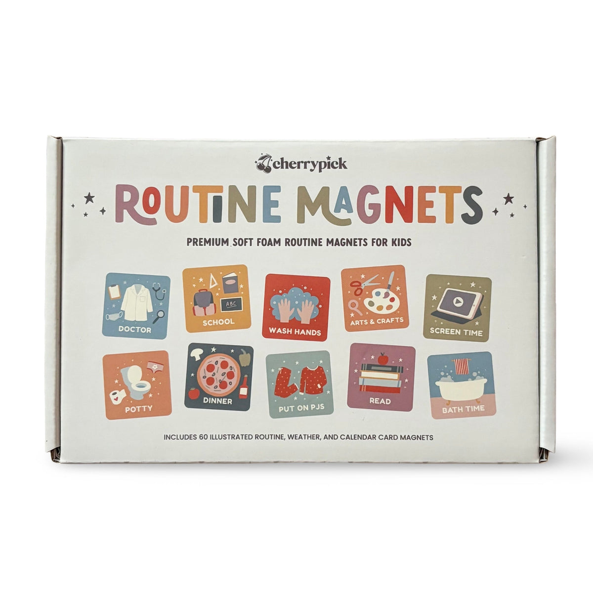 Cherrypick Magnets
