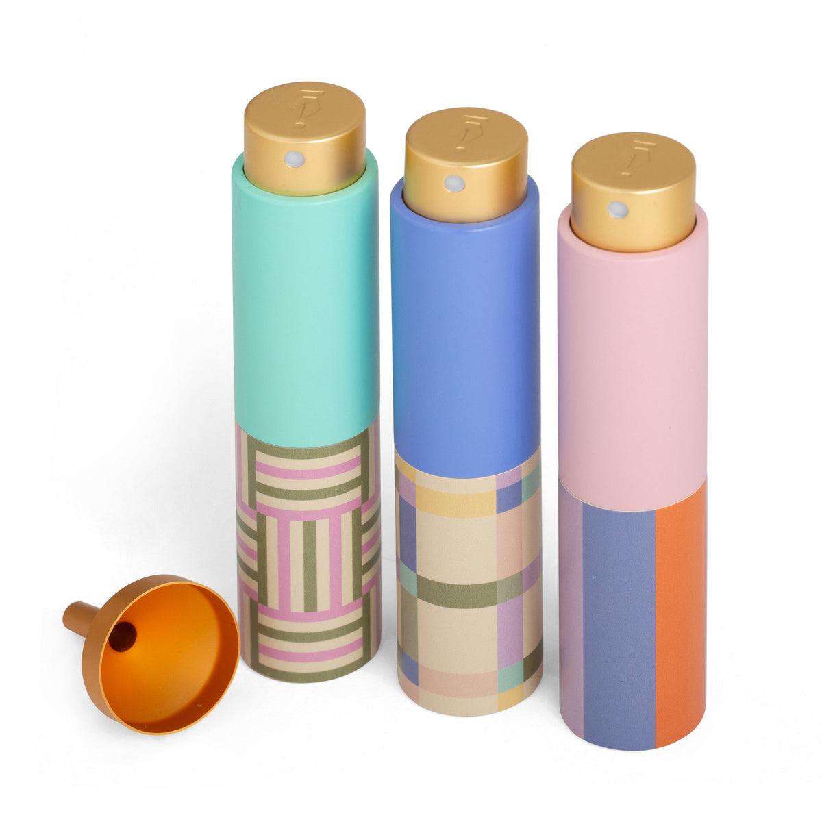 Refillable Perfume Bottle