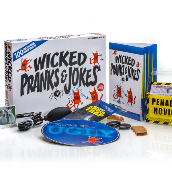 Marvin's Magic Activity Set