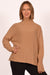 Catherine Lilllywhite Mock Neck Sweater