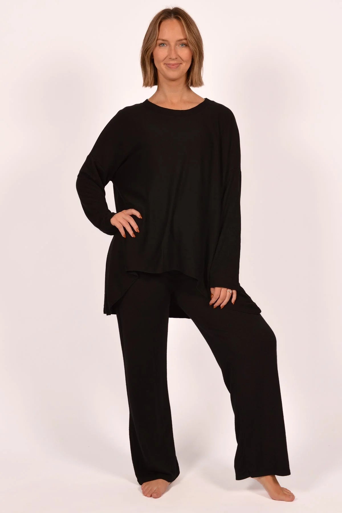 Catherine Lillywhite Knit Top