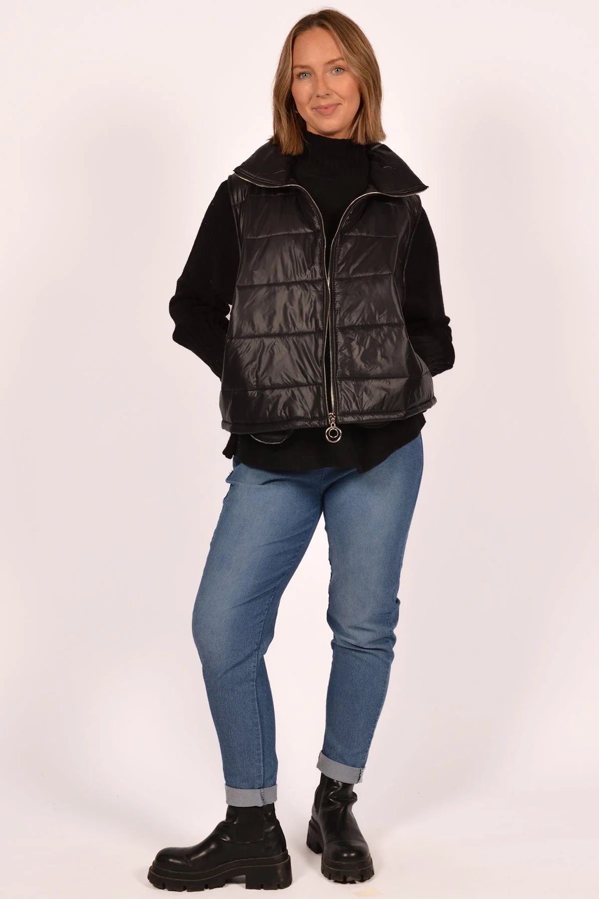 Catherine Lillywhite Puffer Vests