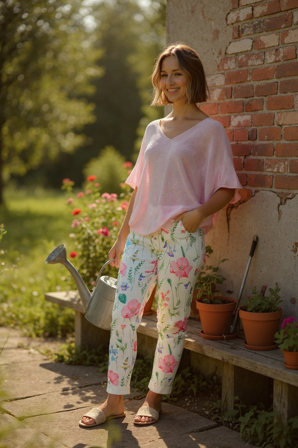 Catherine Lillywhite Spring/Summer Pants