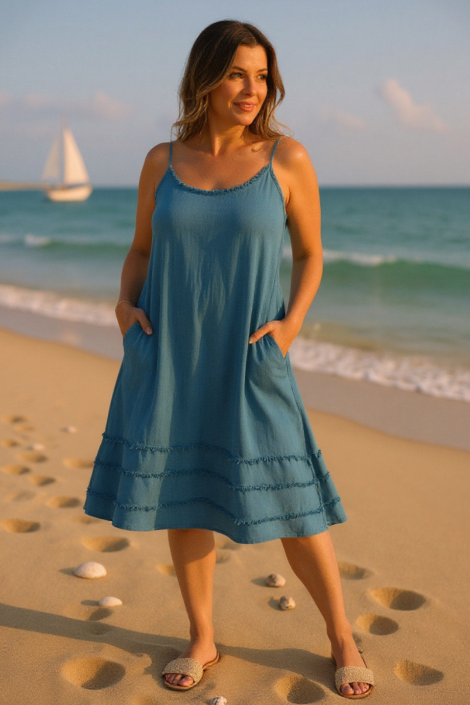 Catherine Lillywhite Fray Edge Collection