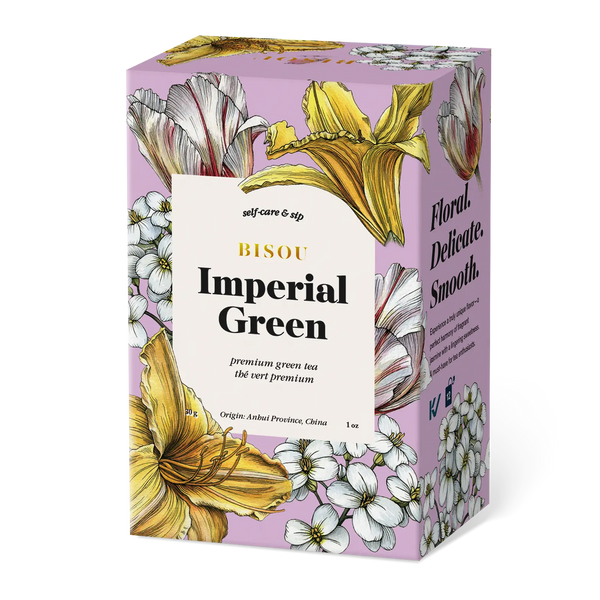 Bisou Fancy  Teas