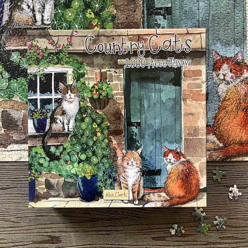 Alex Clark Puzzles