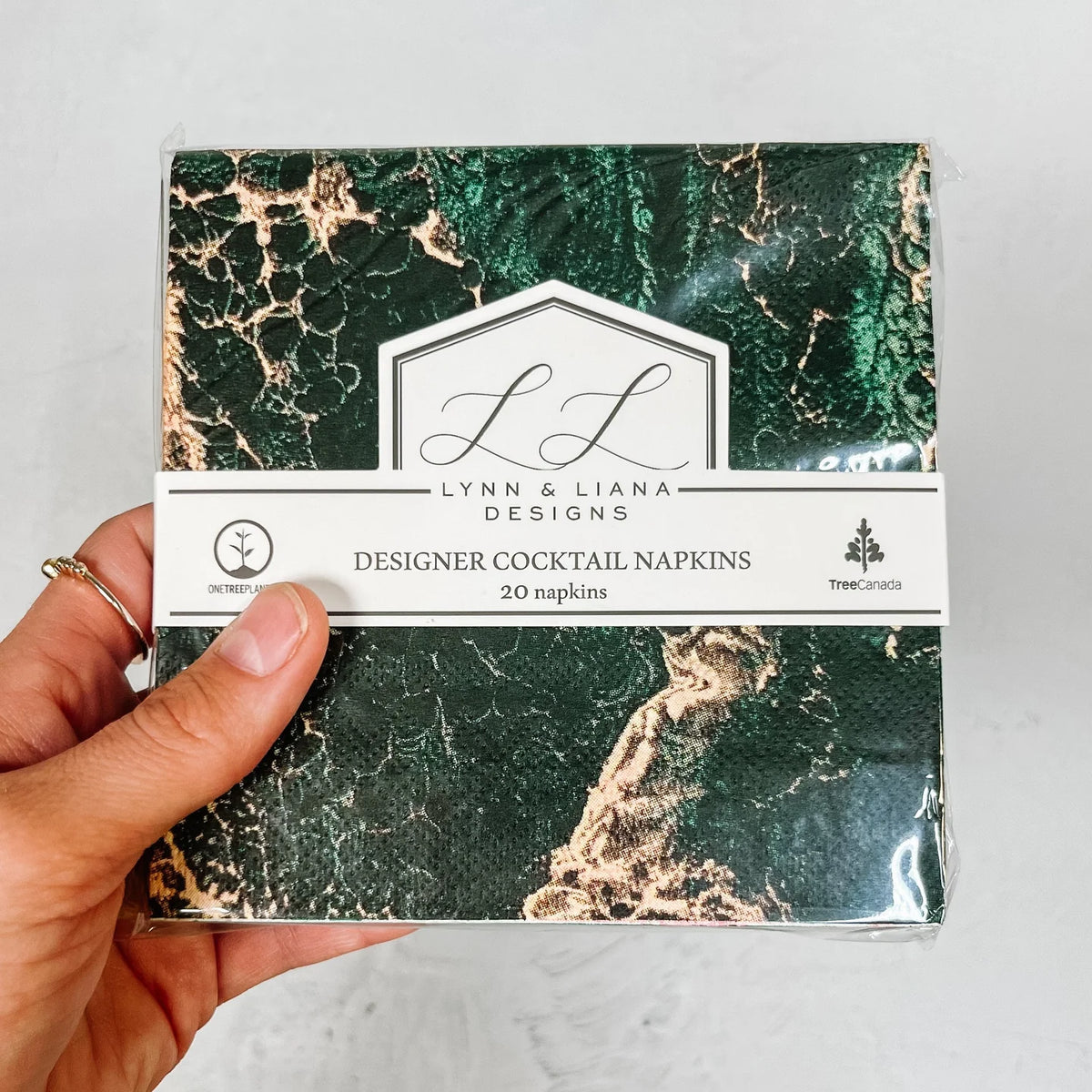 Lynn &amp; Lianna Cocktail Napkins