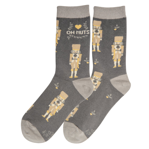 Karma Christmas Socks
