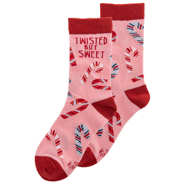 Karma Christmas Socks