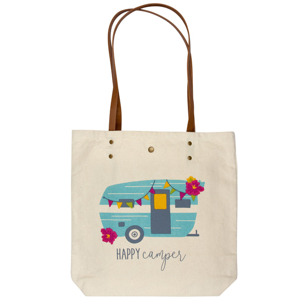 Karma Cotton Canvas Bag