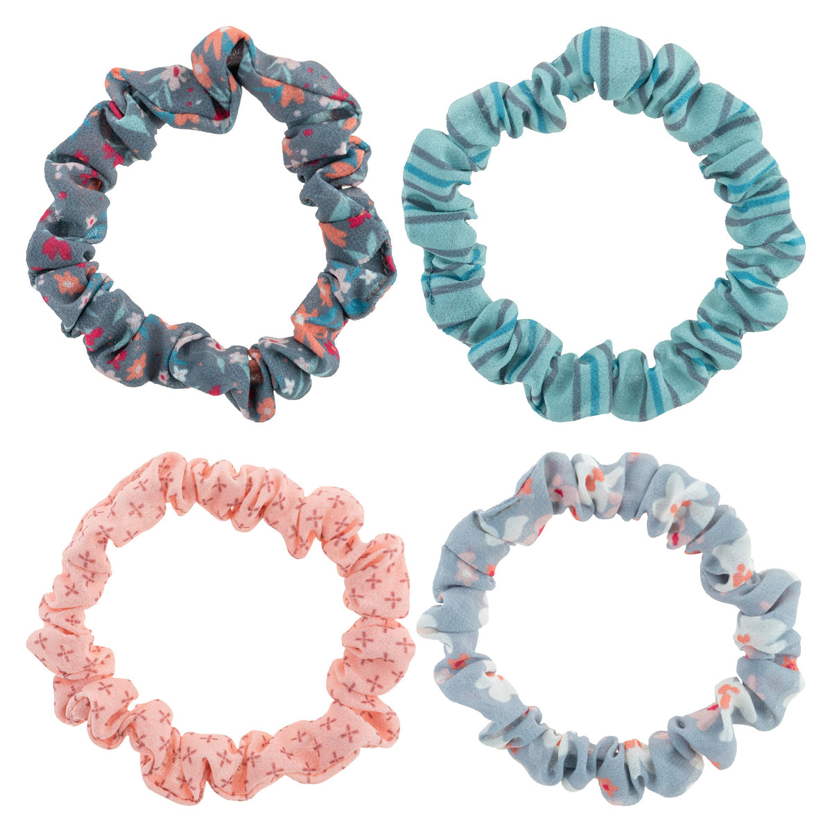 Karma Slim Scrunchie