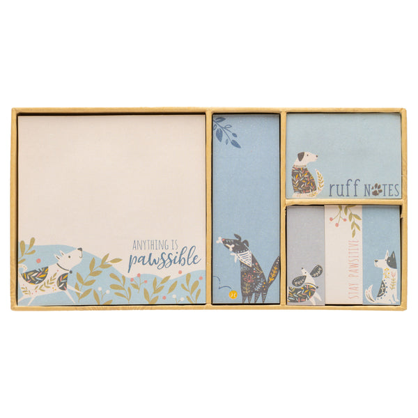 Karma Boxed Sticky Notes