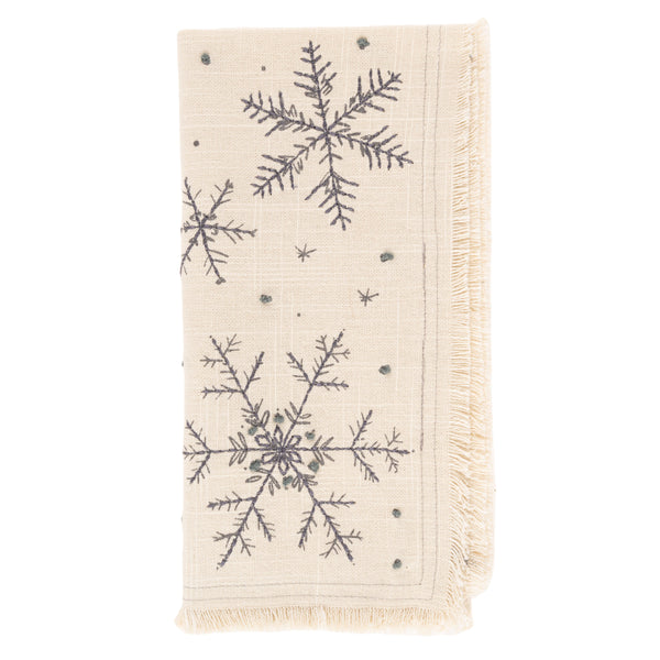 Karma Christmas Tea Towels / Napkins