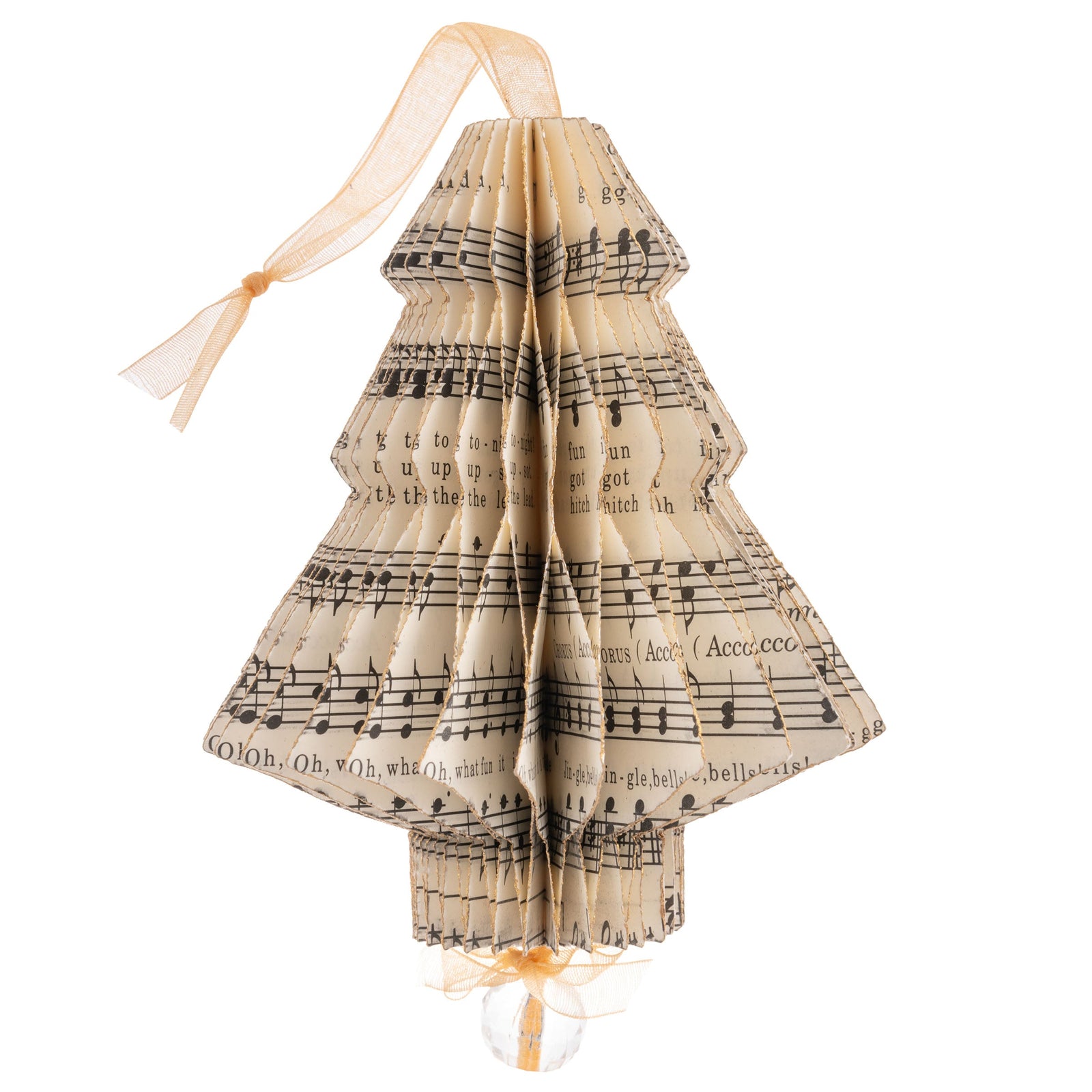 Karma Paper Ornament